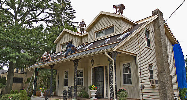 Best Local Roofing Companies  in Osceola, WI